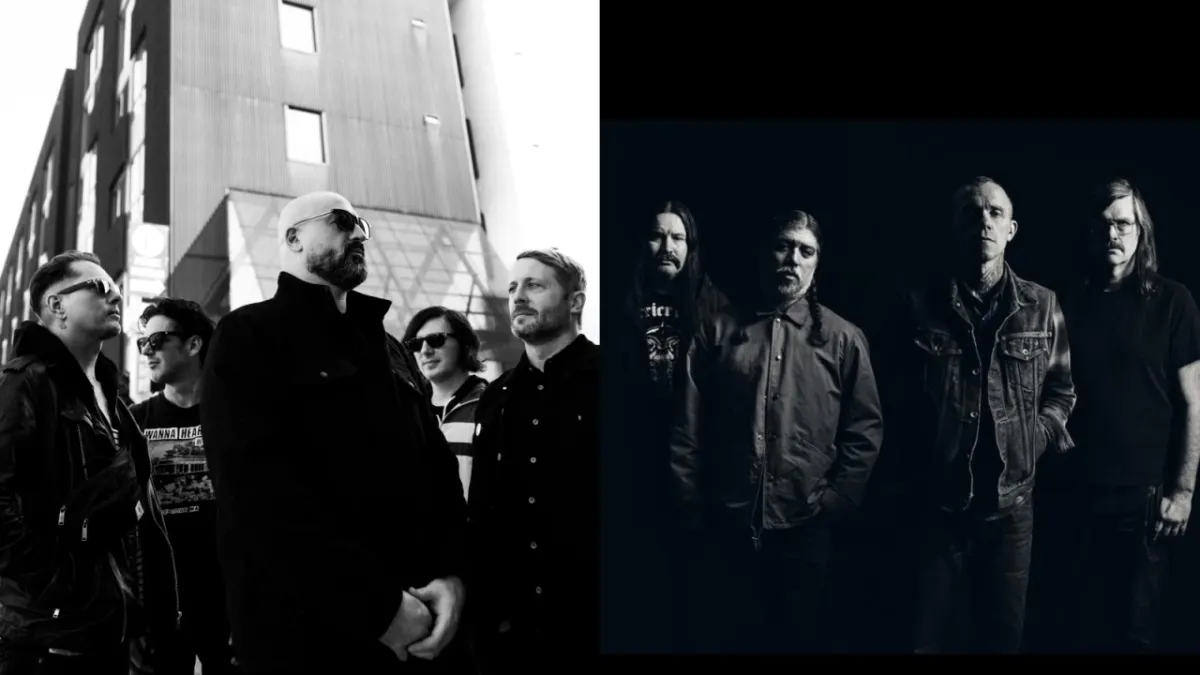 Poison the Well and Converge at Belasco Theater Los Angeles