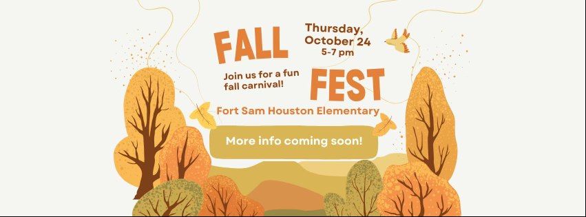 FSHE Fall Fest