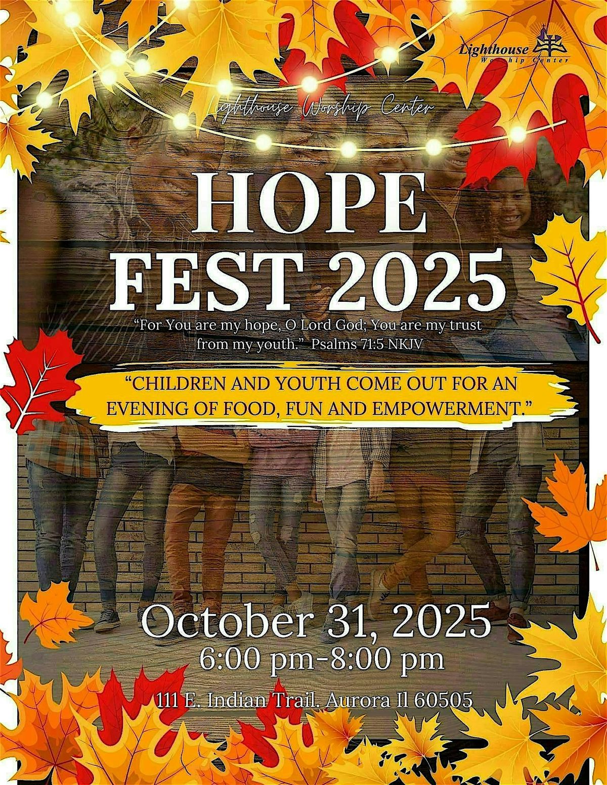 Hope Fest