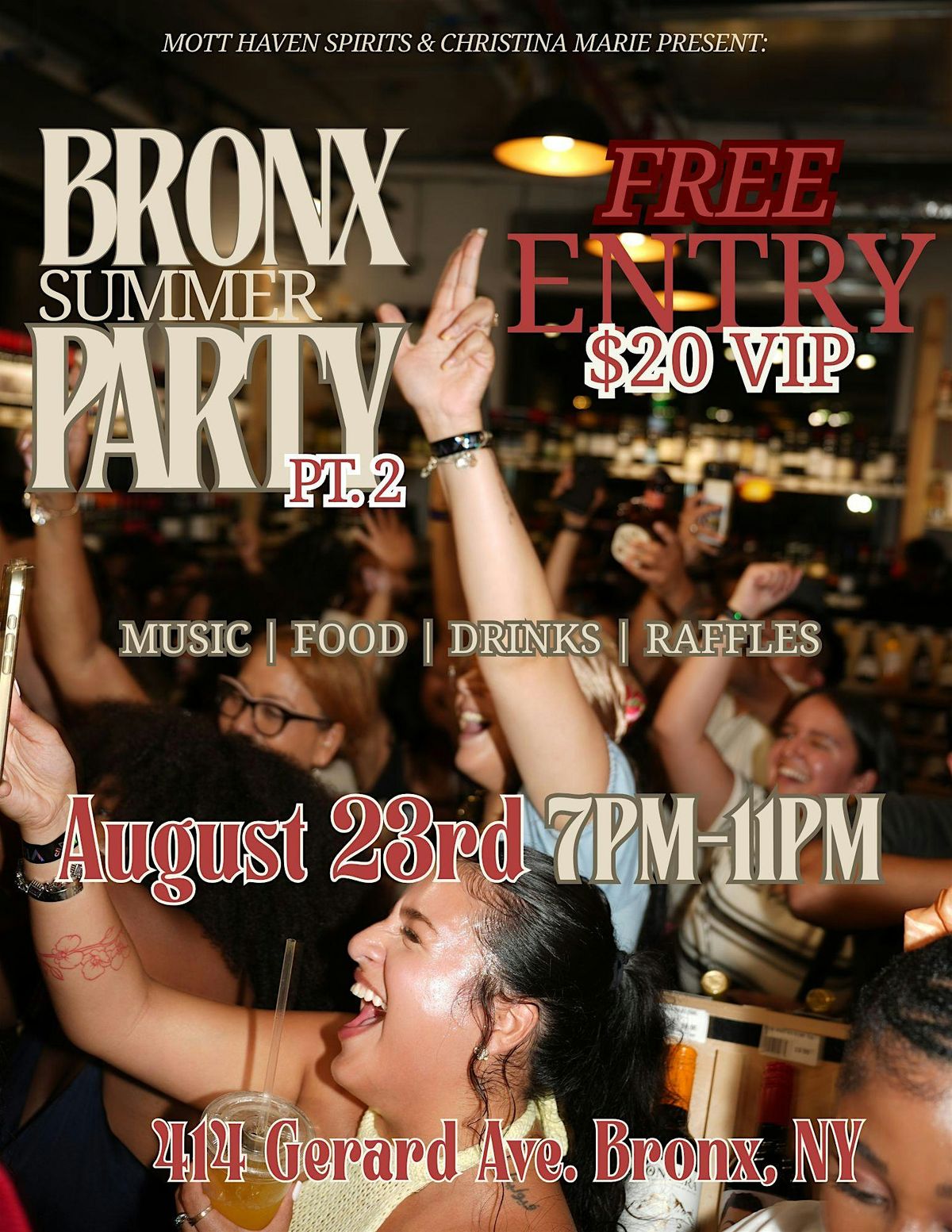 Bronx Summer Party Pt. 2