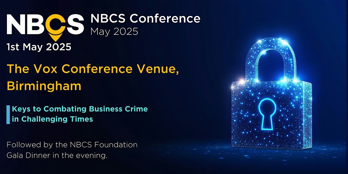 NBCS Conference - May 2025