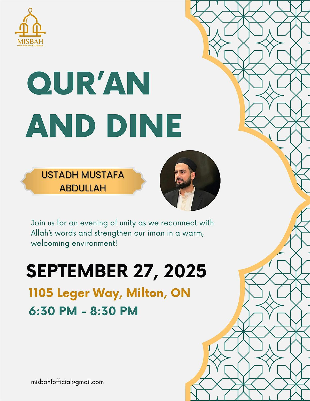Qur\u2019an and Dine