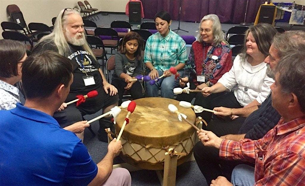 Mother Drum Encounter