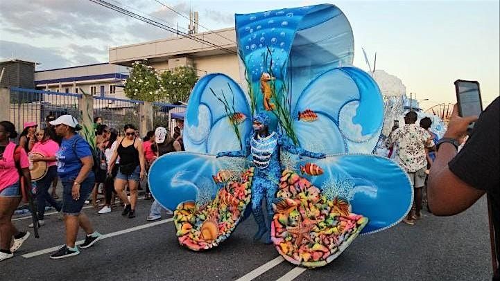 Trinidad Carnival 2026