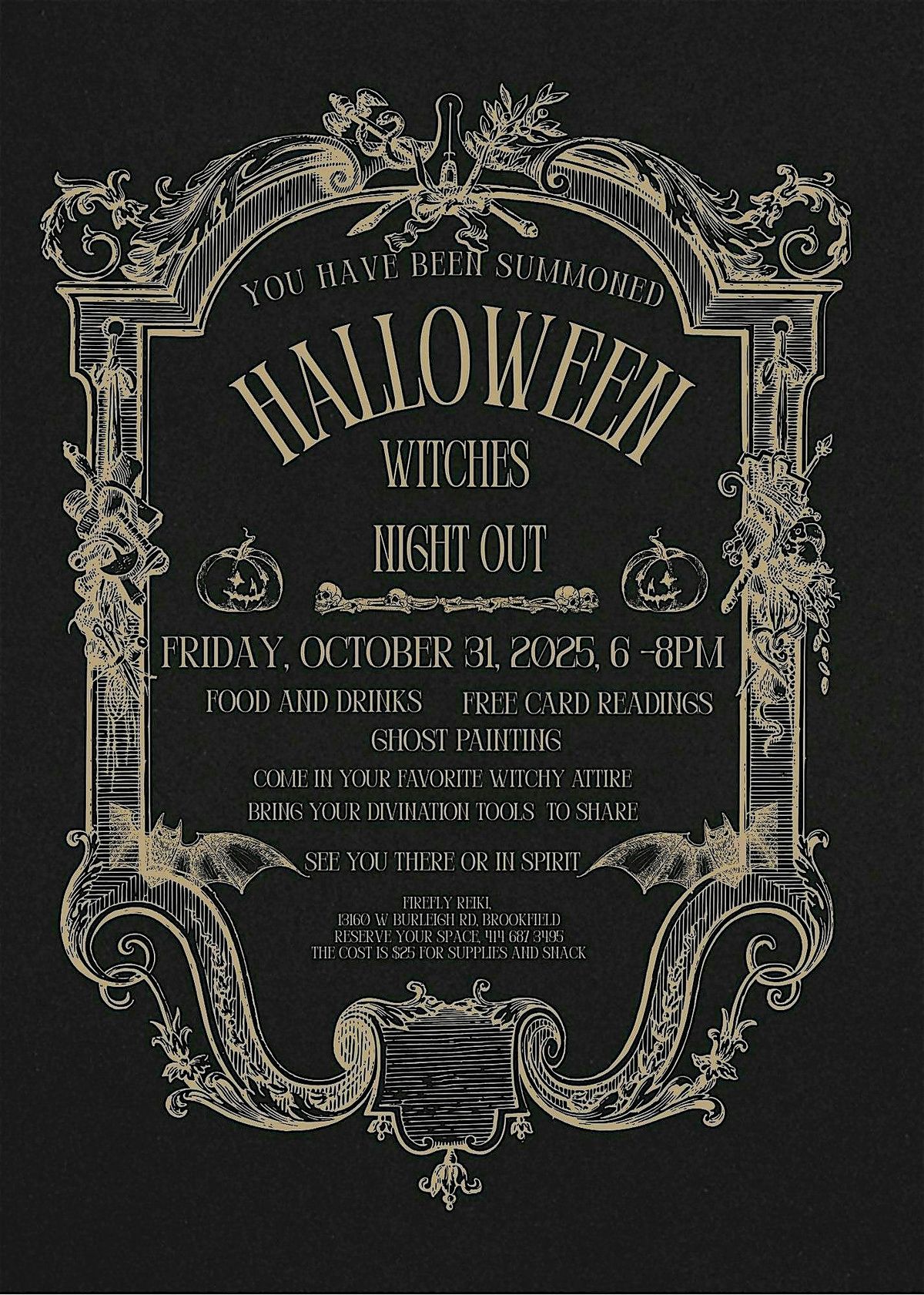 Witches Night Out