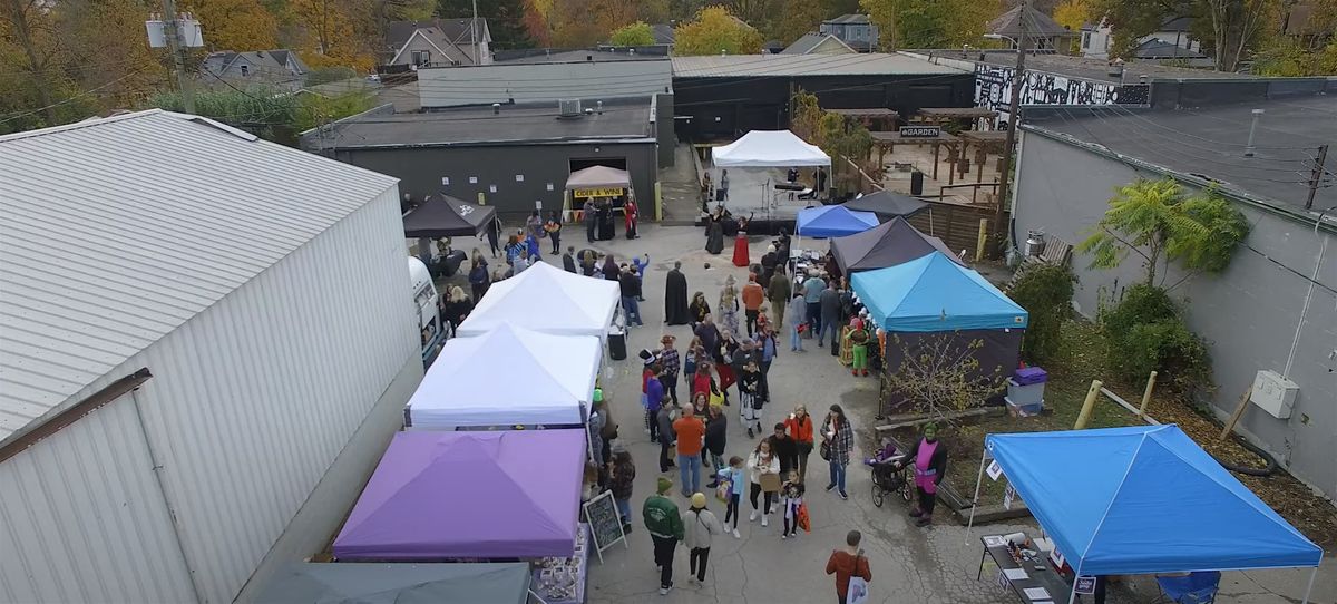 Monster Bash 2025: Irvington
