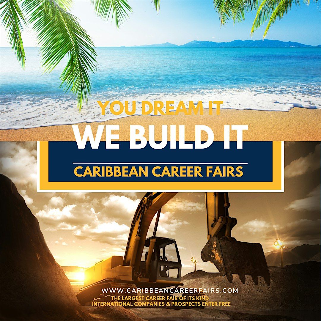 Caribbean Career Fair Jamaica Holiday Edition Day 3 of 3