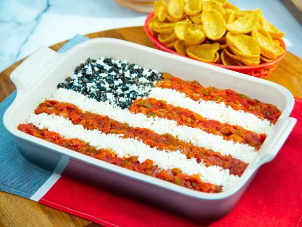 Adult Fellowship Potluck 'Fourth of July'