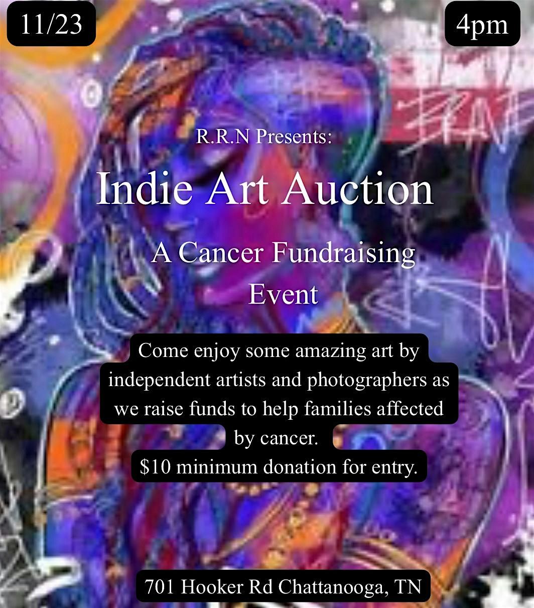 Indie  Art Auction
