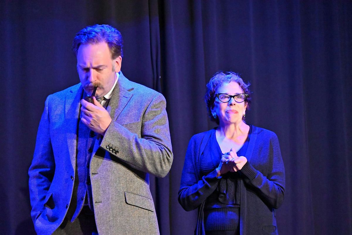 M**der at Market: An Improvised Agatha Christie