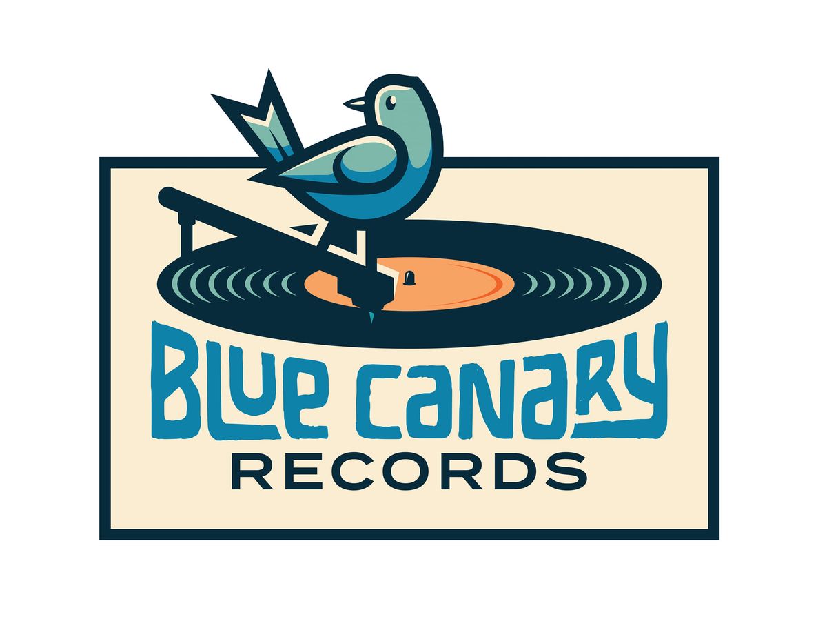 Blue Canary Records Firecracker Flash Sale