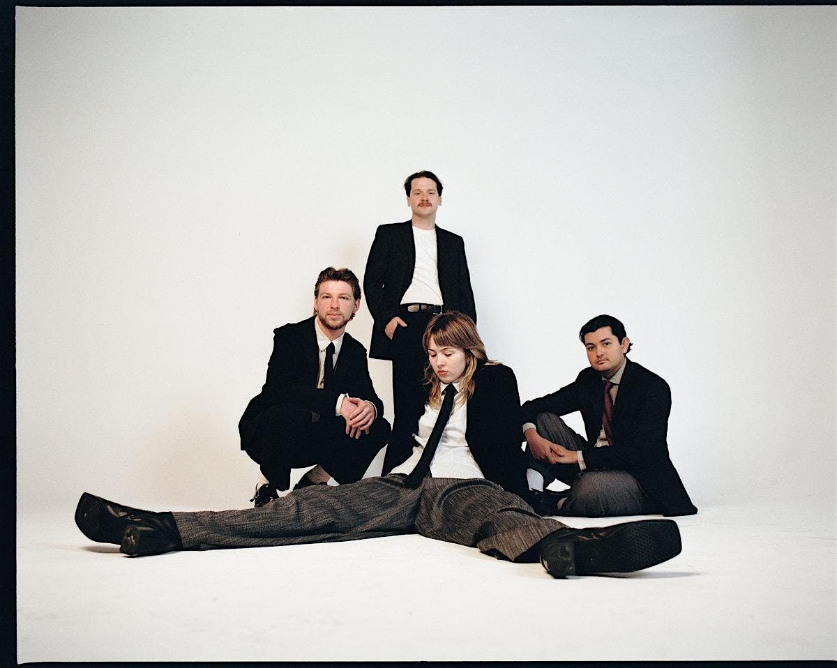 LAAND Presents: The Belair Lip Bombs w\/ dust  at The White Schoolhouse