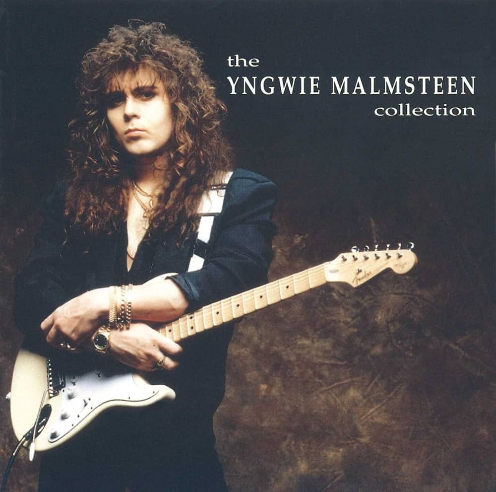 Yngwie Malmsteen at King of Clubs - Columbus