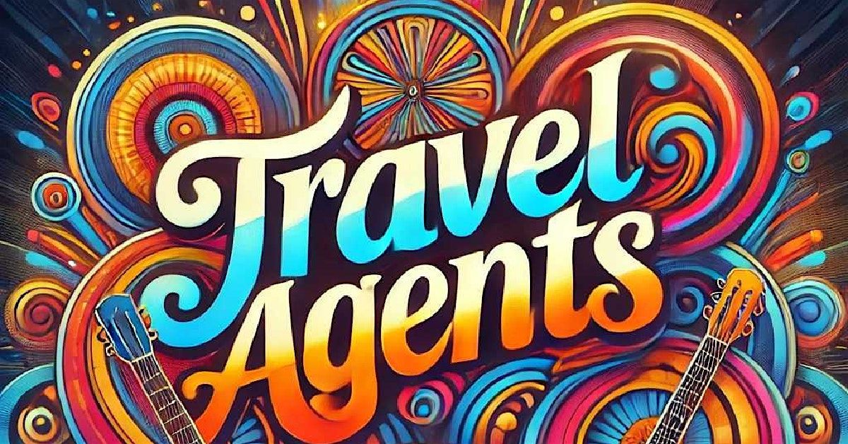 Deadhead Night - The Travel Agents Acoustic Trio