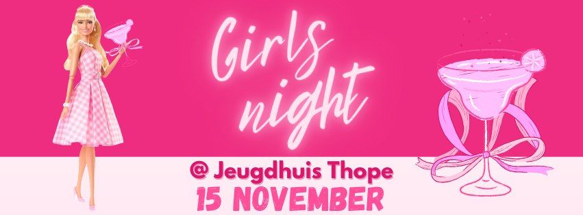 GIRLS NIGHT @Thope