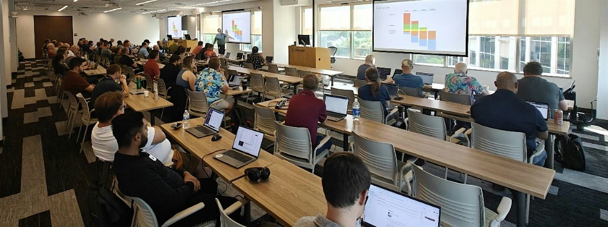 TCSMUG August 2025 Meeting
