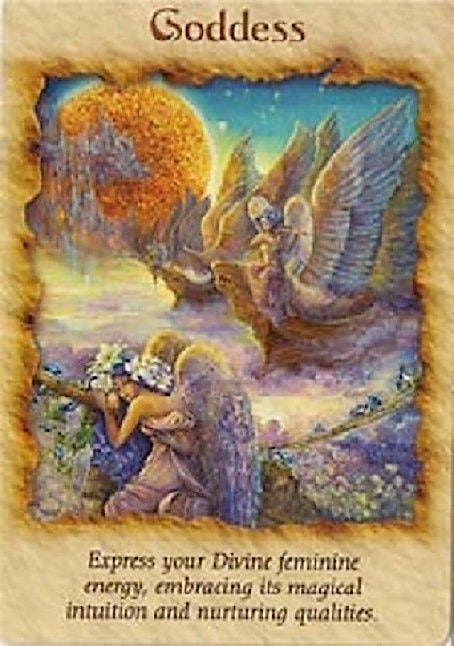 Crista's Psychic Development Skills Class- Oracle Cards Class