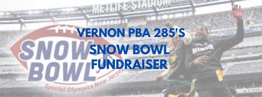 NJ Special Olympics Snow Bowl