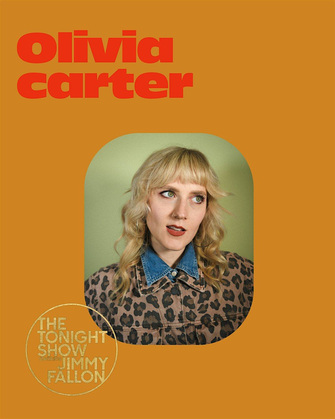 East Austin Presents: Oliva Carter