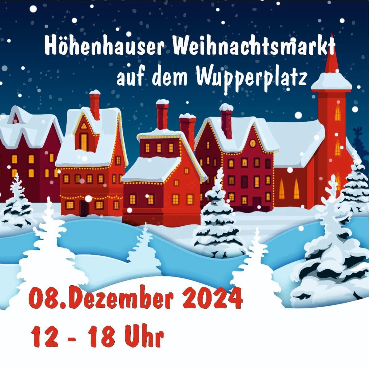 H\u00f6henhauser Weihnachtsmarkt 