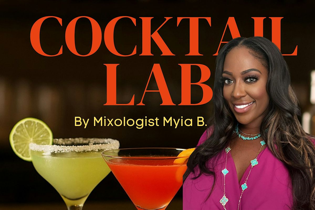 Fall Fun Cocktail Making Class for Beginners