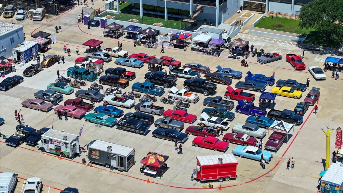 Silver Dollar Car Show