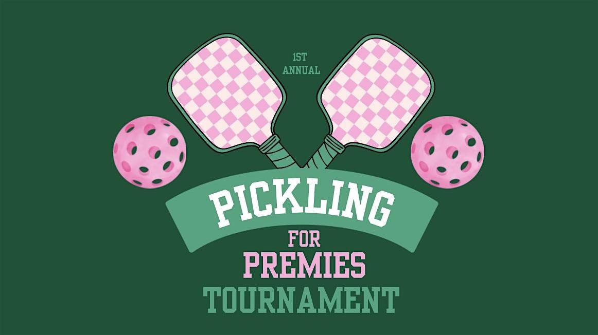 Pickling for Premies