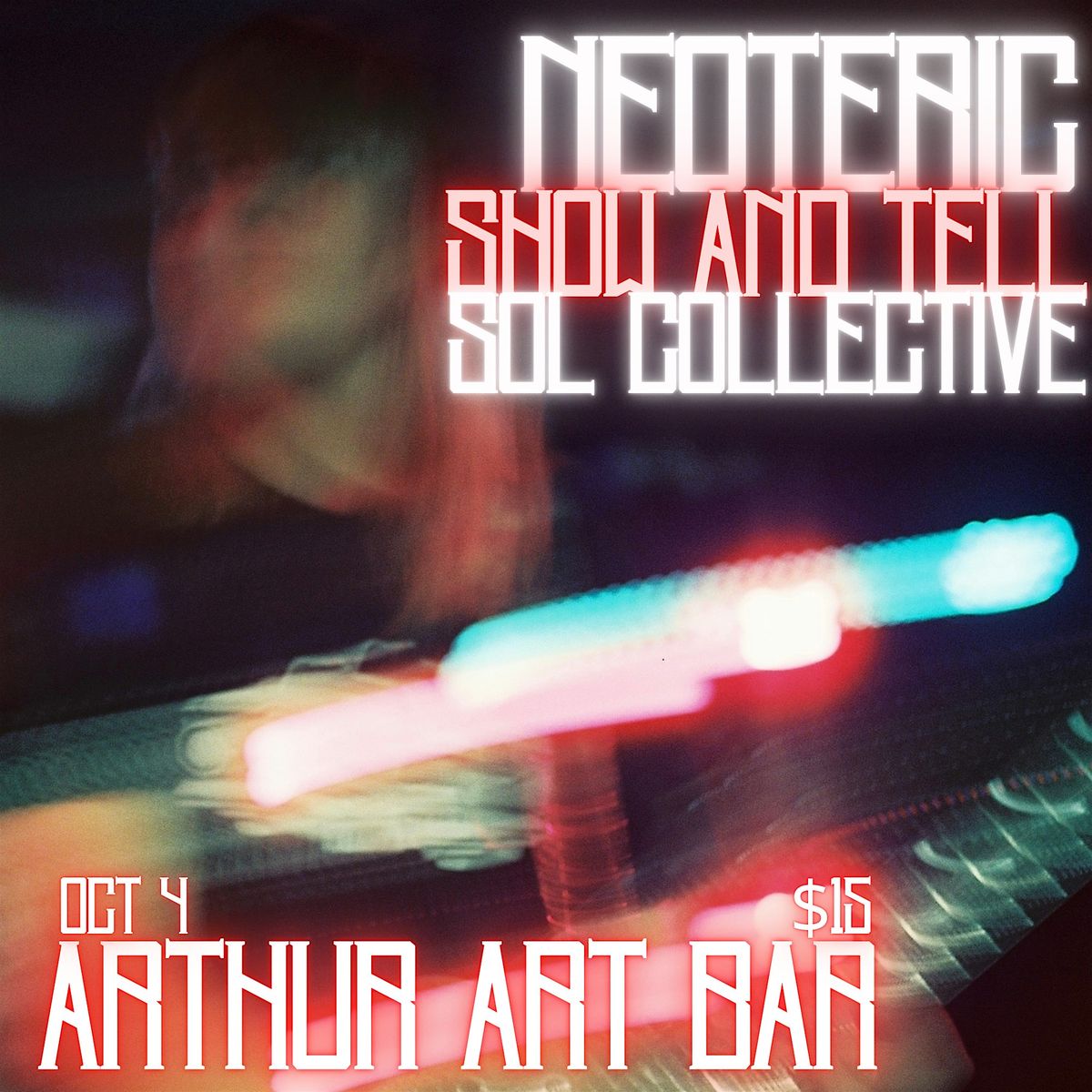 ARTHUR ART BAR 4\/10
