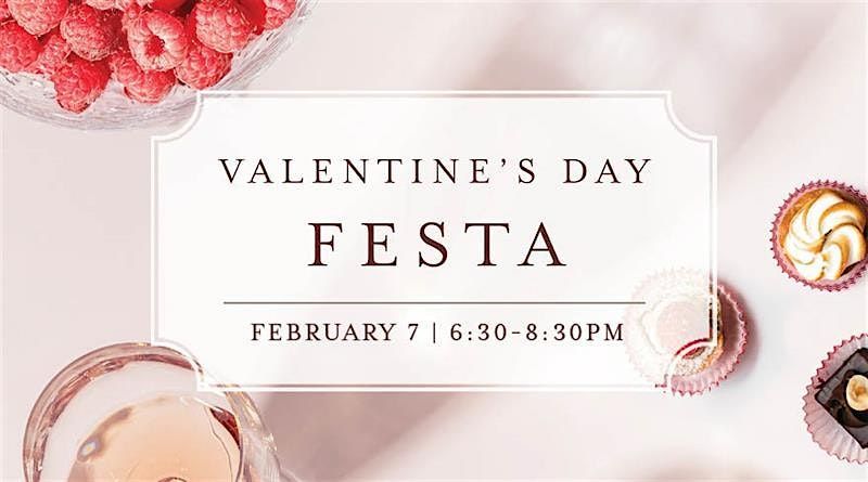 Valentine's Day Festa