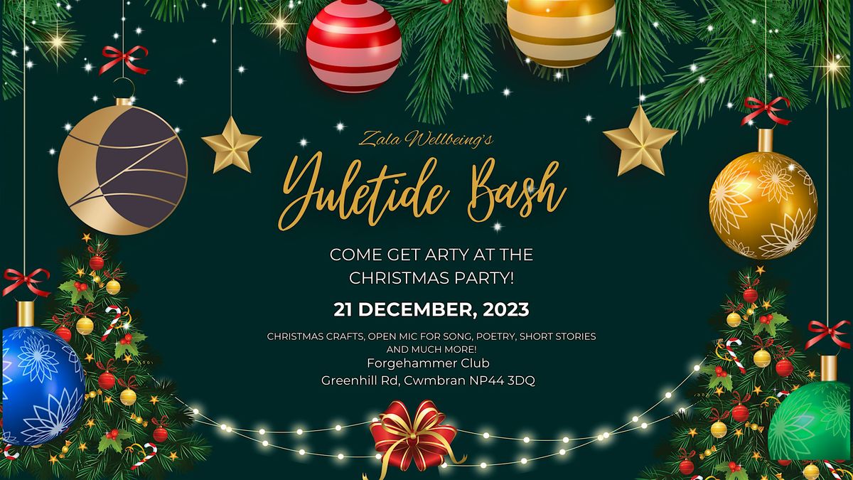 Yuletide Bash