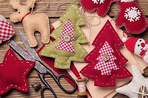 Parents & Carers\u2014Join Us for a Festive Craft Session!