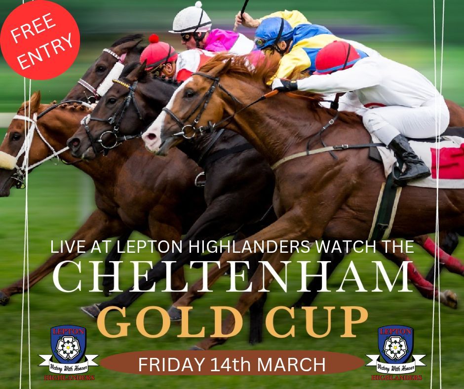 Cheltenham Gold Cup