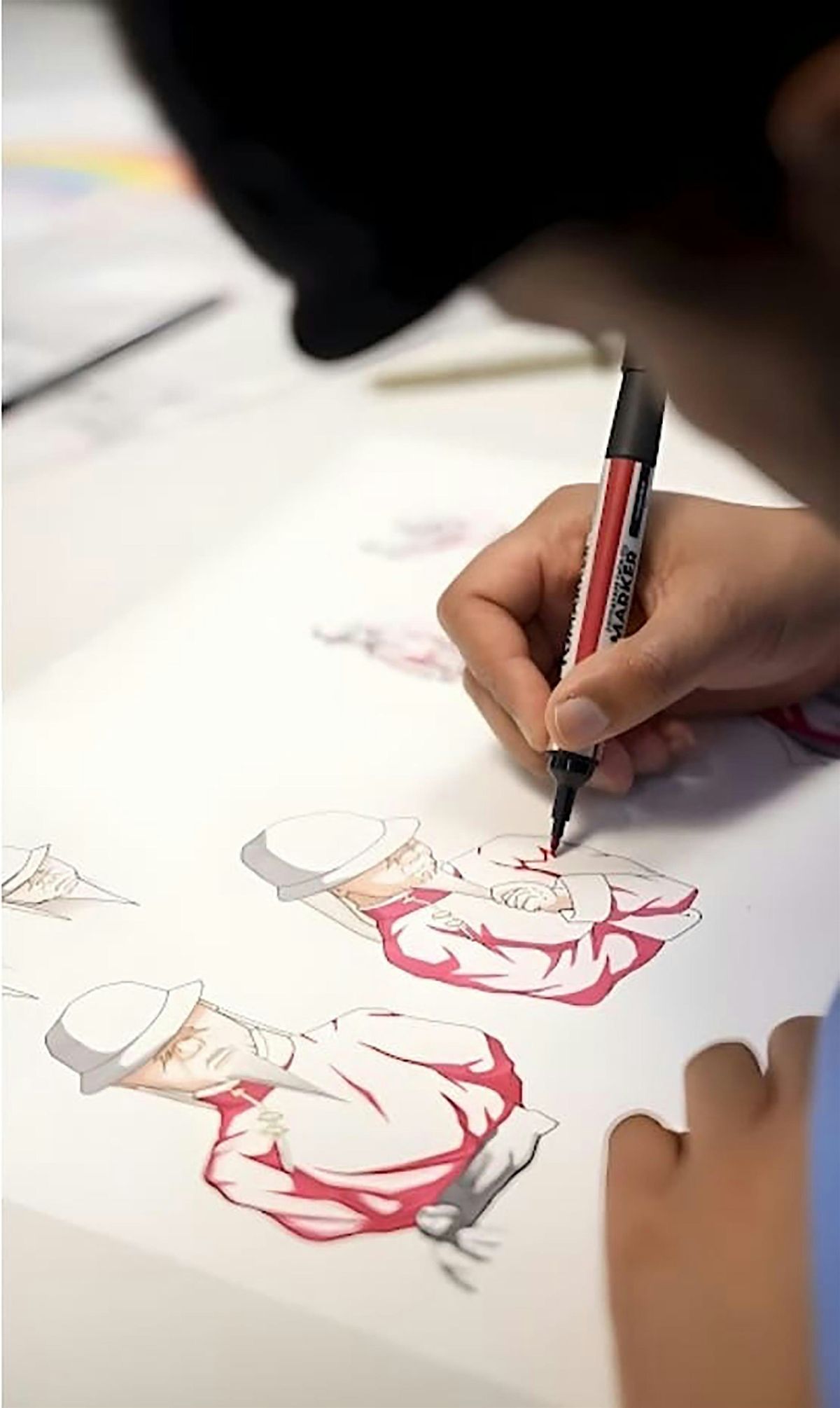 Ontwerp je eigen 'character' met een missie