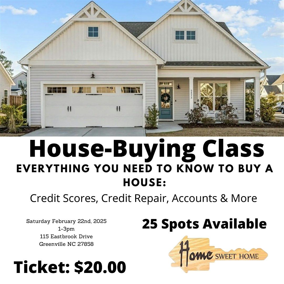 House Buying Class