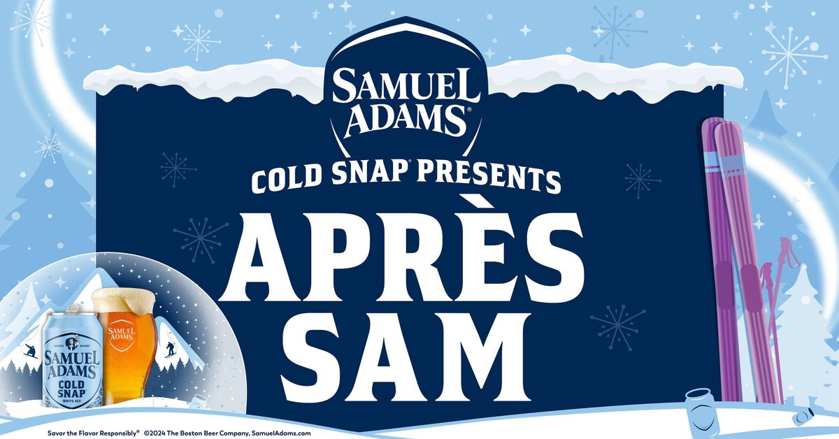 Cold Snap Presents: Apr\u00e8s Sam