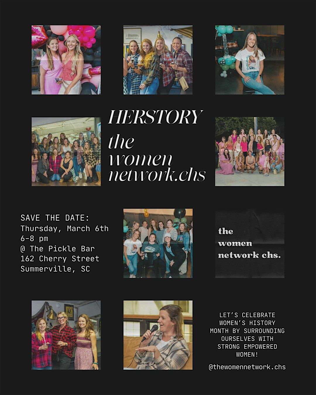 HERSTORY - Women's Networking Event