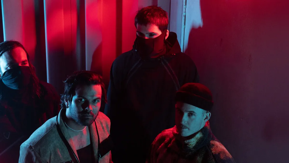 Northlane in Belfast