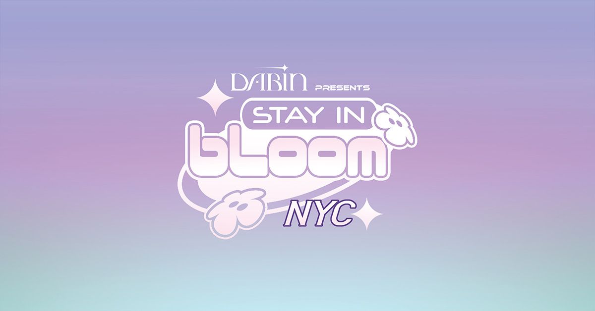 Dabin Presents Stay In Bloom