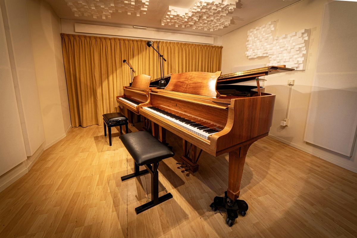 Utrecht Piano Meet-Up Group 3rd Edition