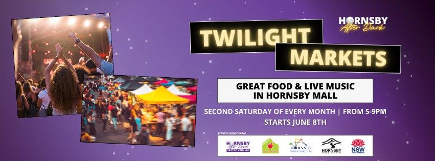 Hornsby Twilight Market