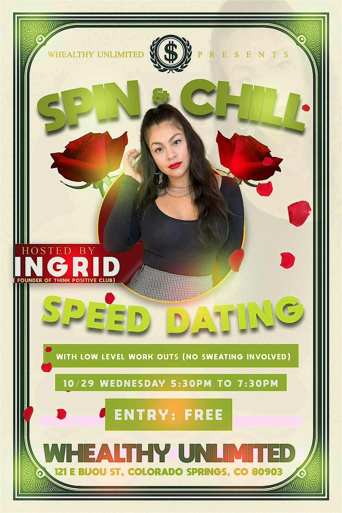 Spin & Chill