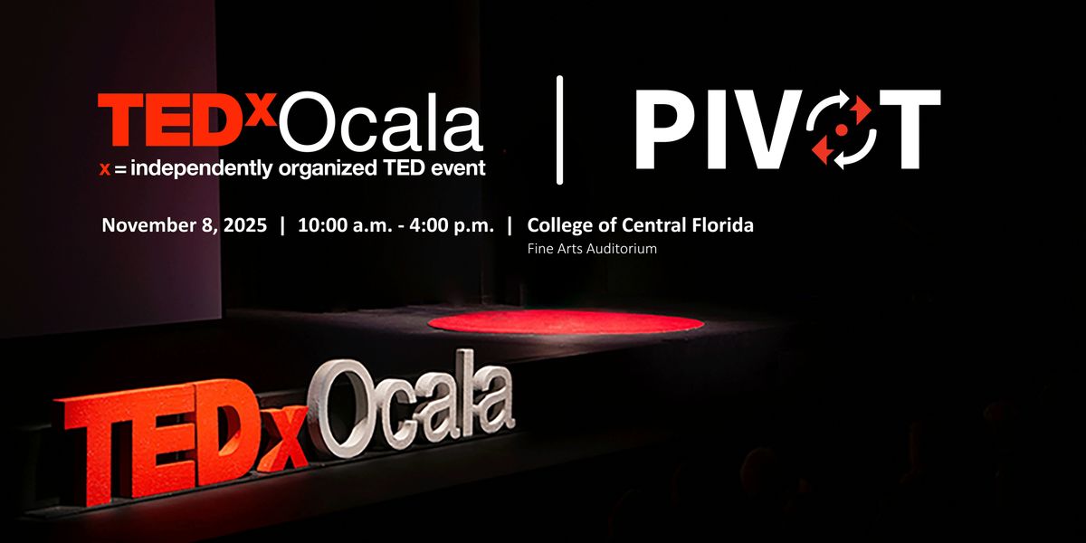 TEDxOcala 2025