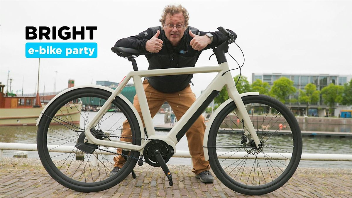 Bright E-bike Party 2026