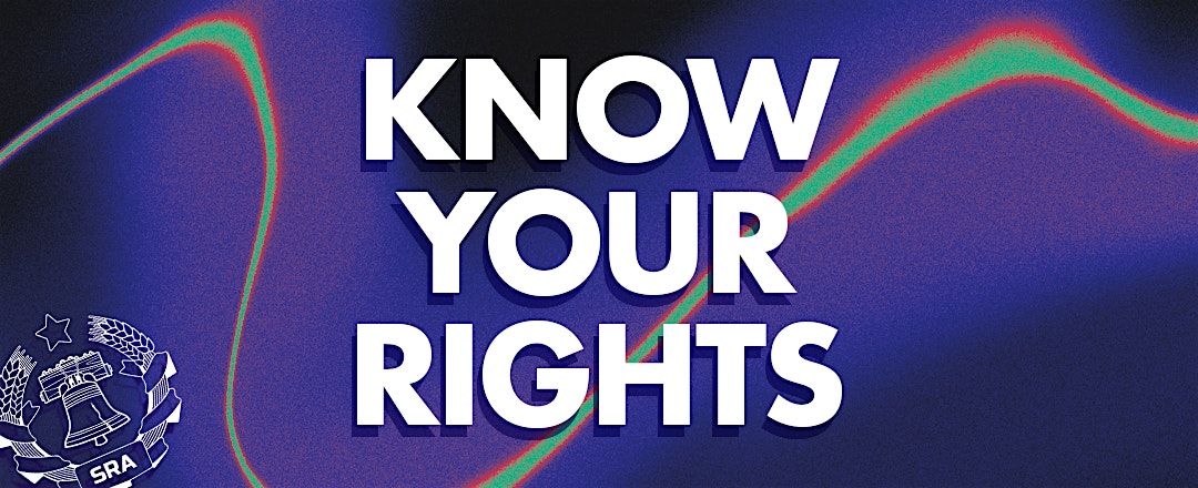 Know Your Rights