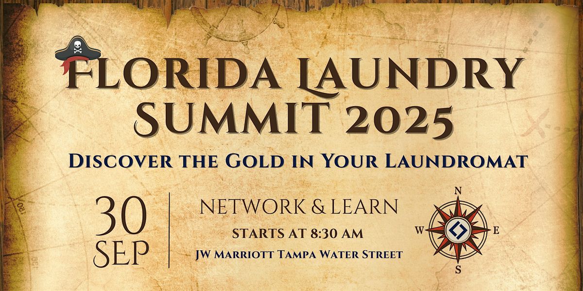 The Florida Laundry Summit