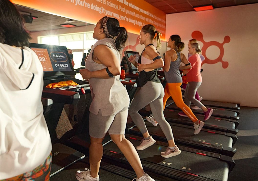 Running Workshop: Speed, Efficiency, and Injury  Prevention
