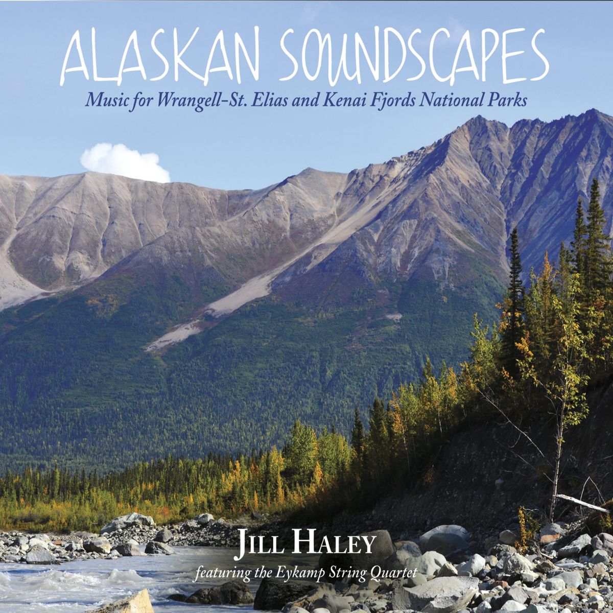 Alaskan Soundscapes with Jill Haley