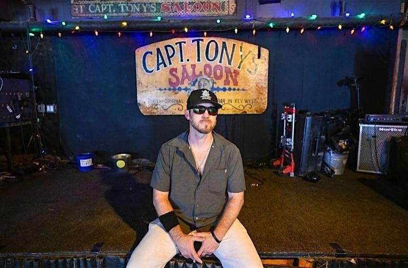 JESSE RICE & Friends at The Twisted Tuna - Jupiter