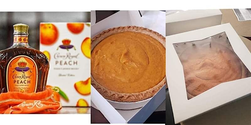 CHEF KENYA\u2019S SIGNATURE SWEET POTATO PIES