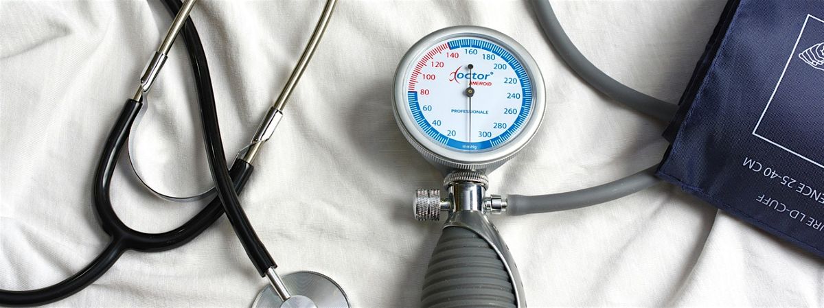 Health Hacks: Understanding Blood Pressure + Free Blood Pressure Check